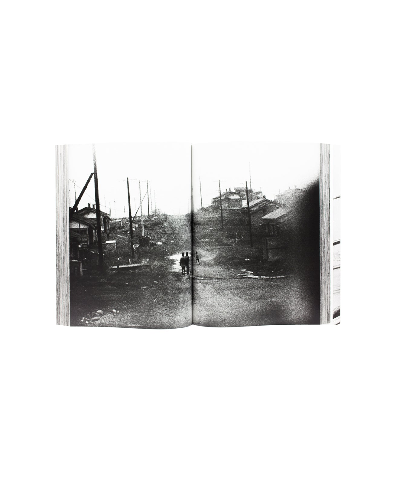 Daido Moriyama - Hokkaido
