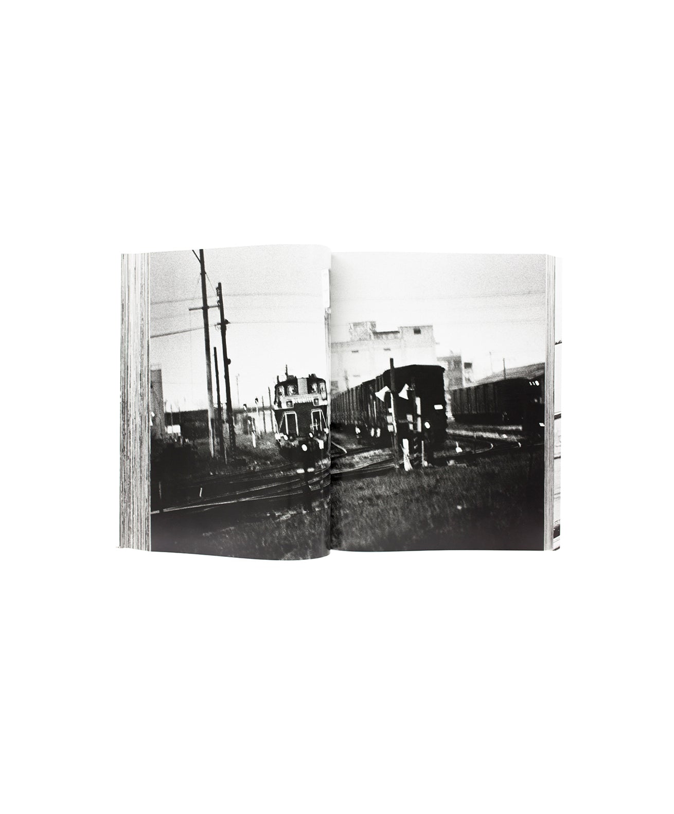 Daido Moriyama - Hokkaido