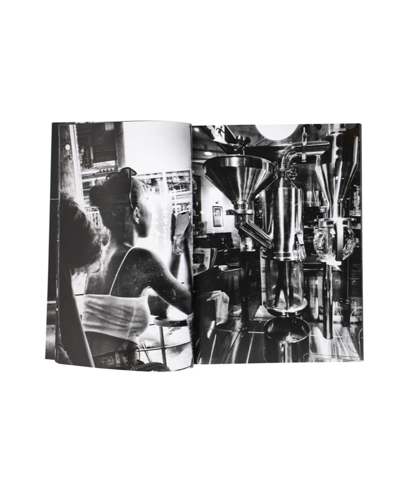 Daido Moriyama - Record No. 52