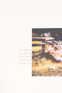 ELISE LEBAINDRE - LA CHASSE AUX MONSTRES (SIGNED)