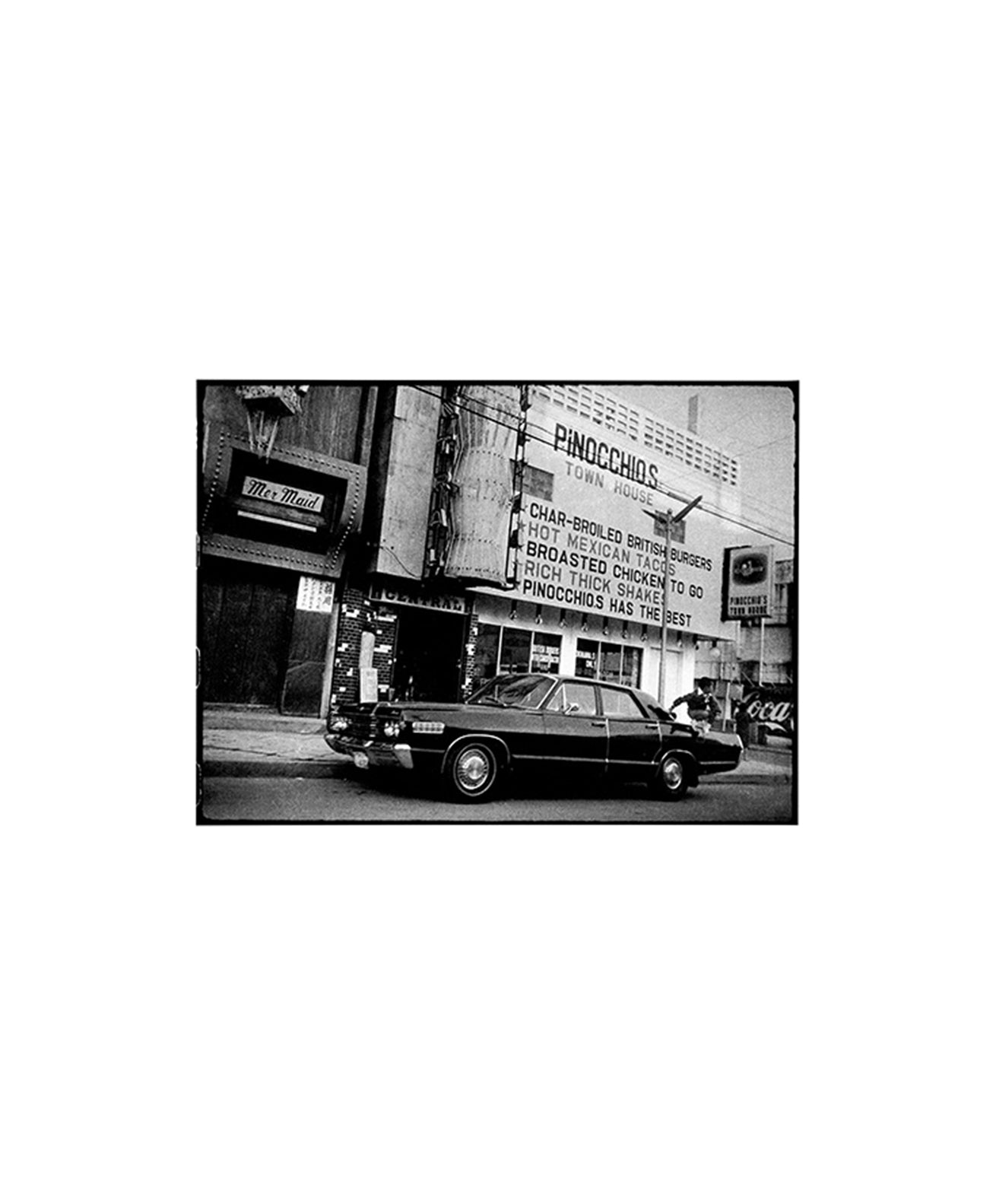 Daido Moriyama - Okinawa S49