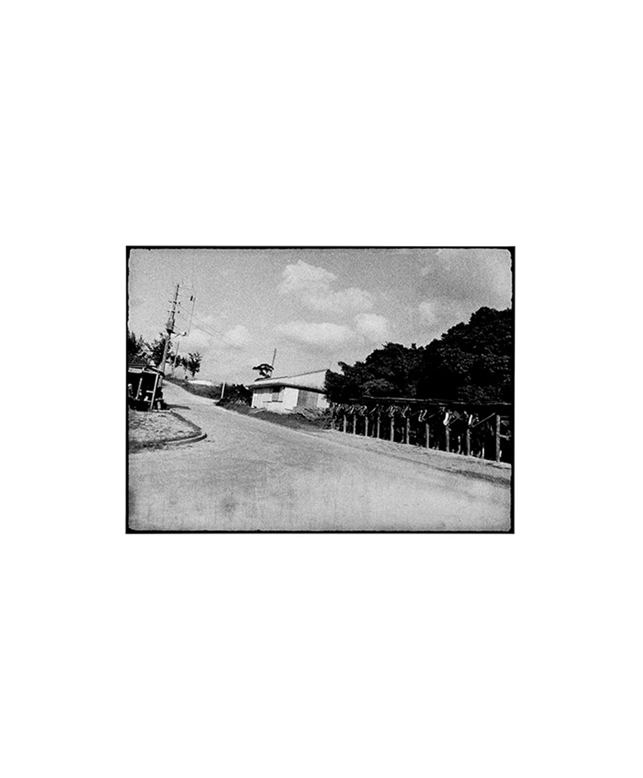 Daido Moriyama - Okinawa S49