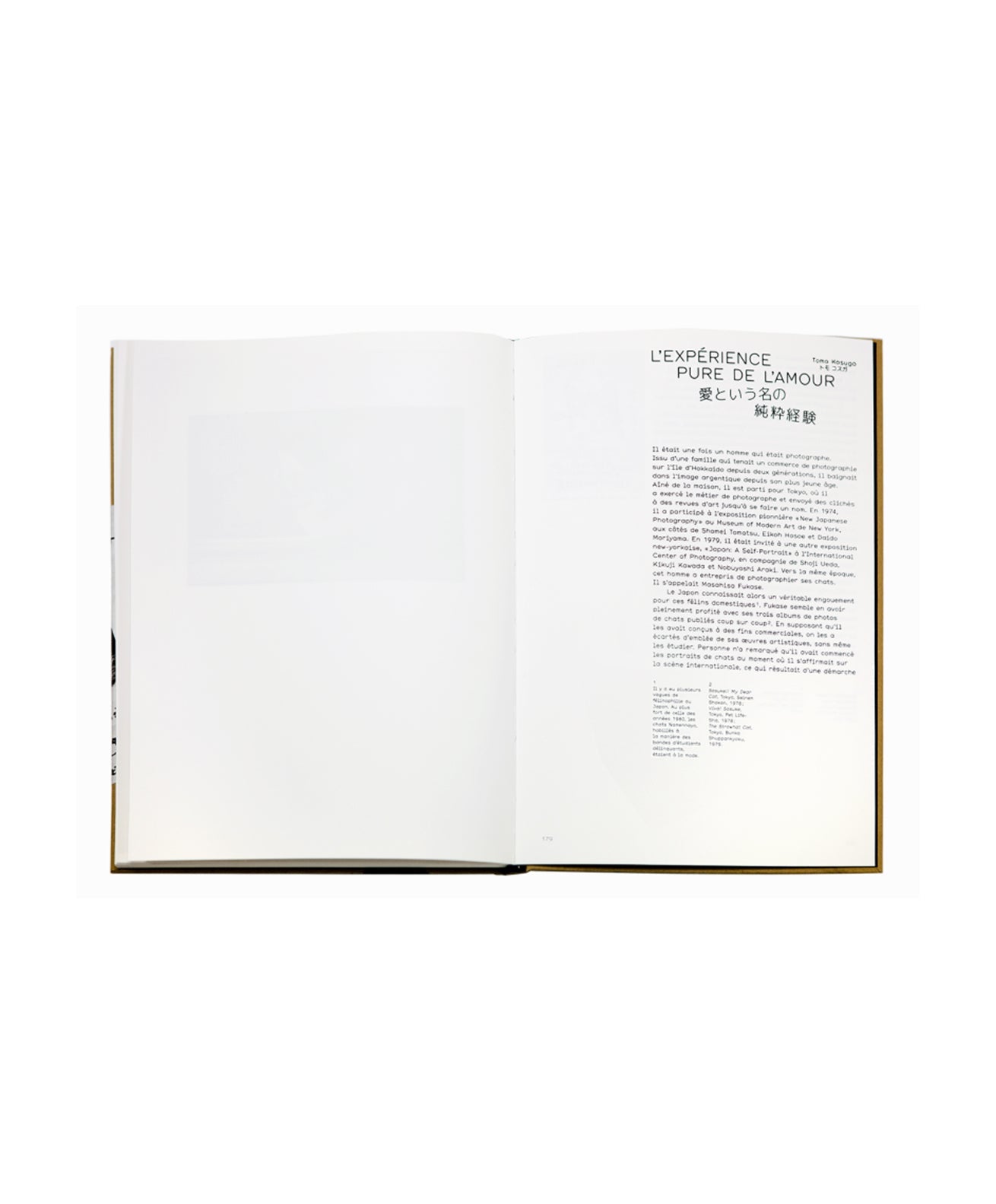 Masahisa Fukase - Sasuke (Special Edition B) 