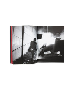 TAKASHI HAMAGUCHI - STUDENT RADICALS, JAPAN 1968-1969