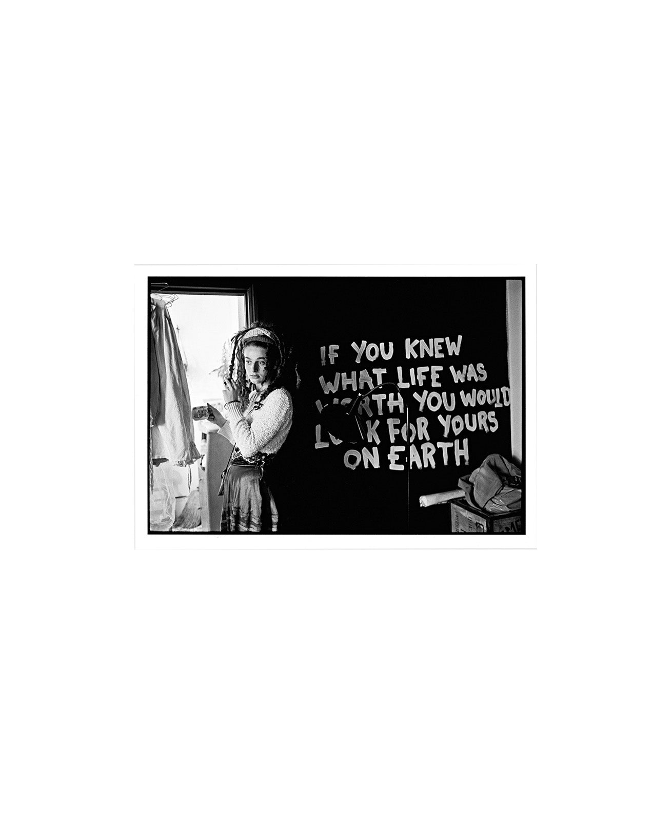 Herbie Yamaguchi - You can click away from whatever you want. That's punk