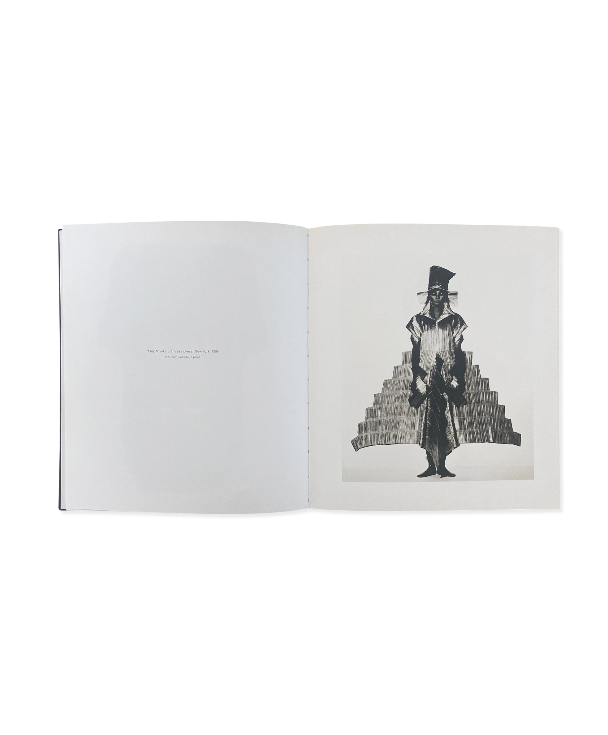 IRVING PENN & ISSEY MIYAKE – Galerie Écho