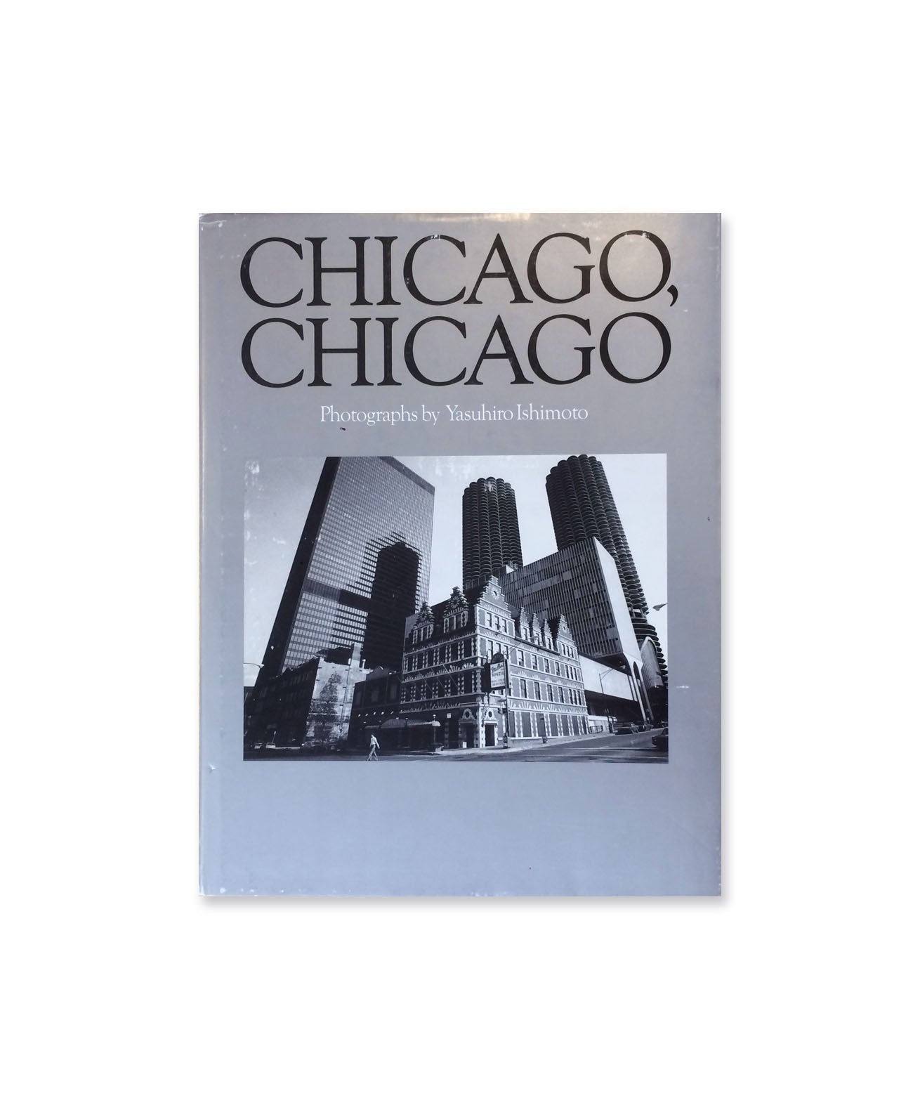 YASUHIRO ISHIMOTO - CHICAGO CHICAGO