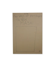 Load image into Gallery viewer, JAN HOEK - NEW WAYS OF PHOTOGRAPHING THE NEW MASAI