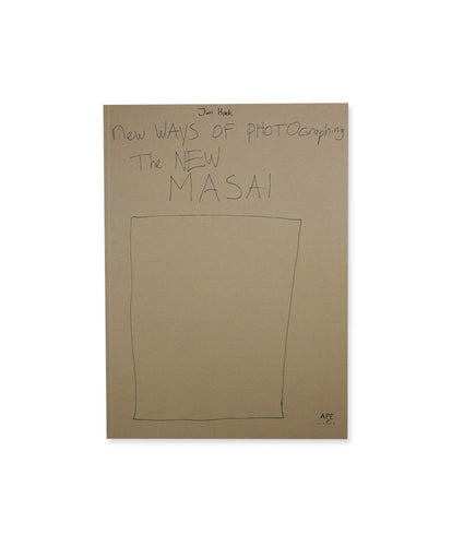 JAN HOEK - NEW WAYS OF PHOTOGRAPHING THE NEW MASAI