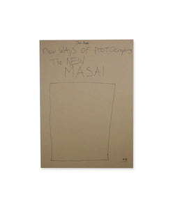 JAN HOEK - NEW WAYS OF PHOTOGRAPHING THE NEW MASAI