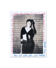 Load image into Gallery viewer, JIM GOLDBERG - FINGERPRINT
