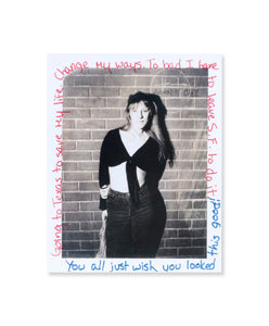 JIM GOLDBERG - FINGERPRINT