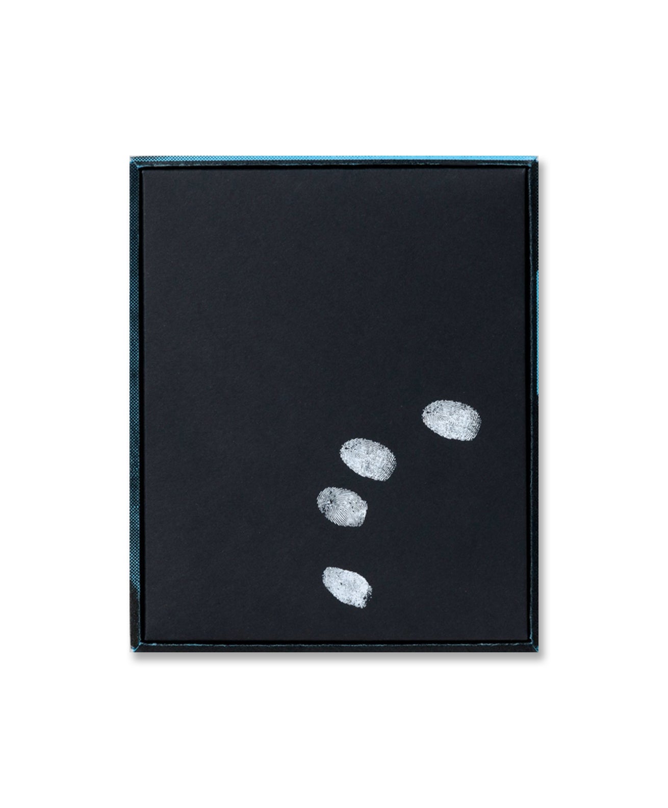 Fingerprint Jim Goldberg ジム・ゴールドバーグ Jim Goldberg - Fingerprint – Galerie Écho
