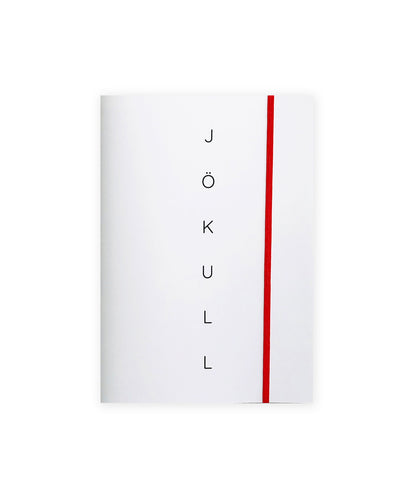 SANDRINE ELBERG - Jökull (SIGNED)