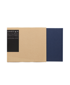 Mizutani Kanji - Indigo