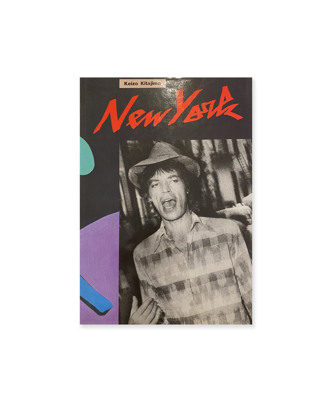 Keizo Kitajima - New York
