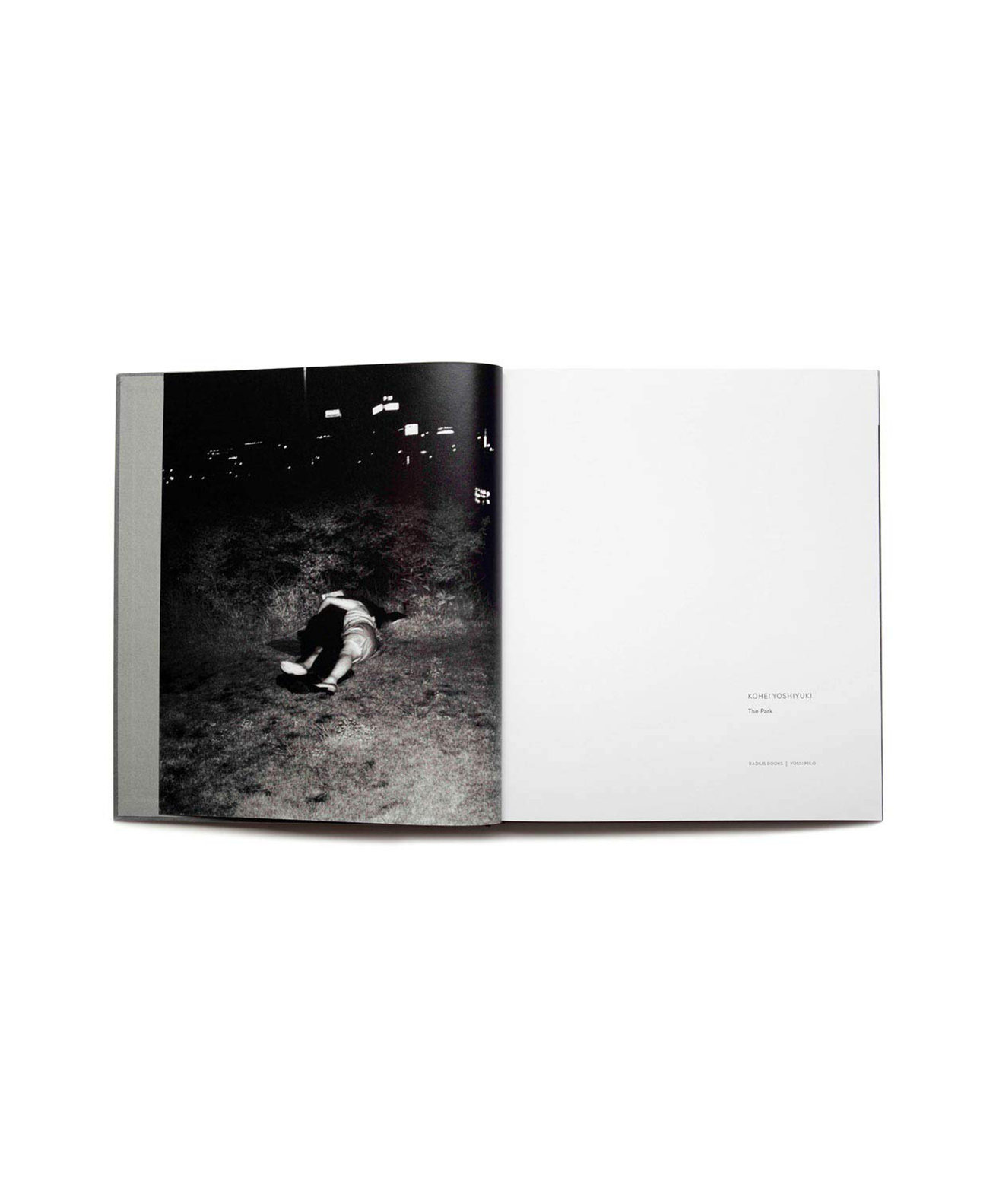 Kohei Yoshiyuki - The Park