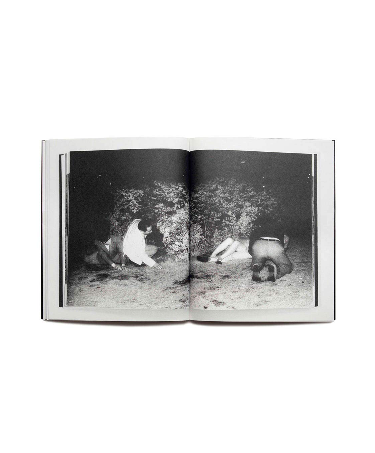 Kohei Yoshiyuki - The Park