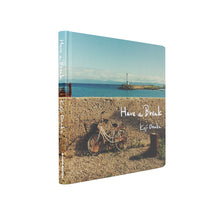 画像をギャラリービューアに読み込む, KOJI ONAKA - HAVE A BREAK (SIGNED)