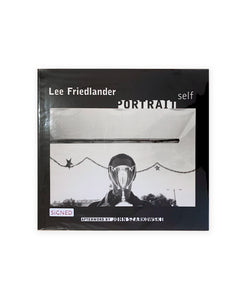 LEE FRIEDLANDER - SELF PORTRAIT (SIGNED)