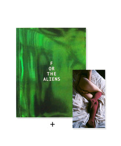 Léo Berne - For The Aliens