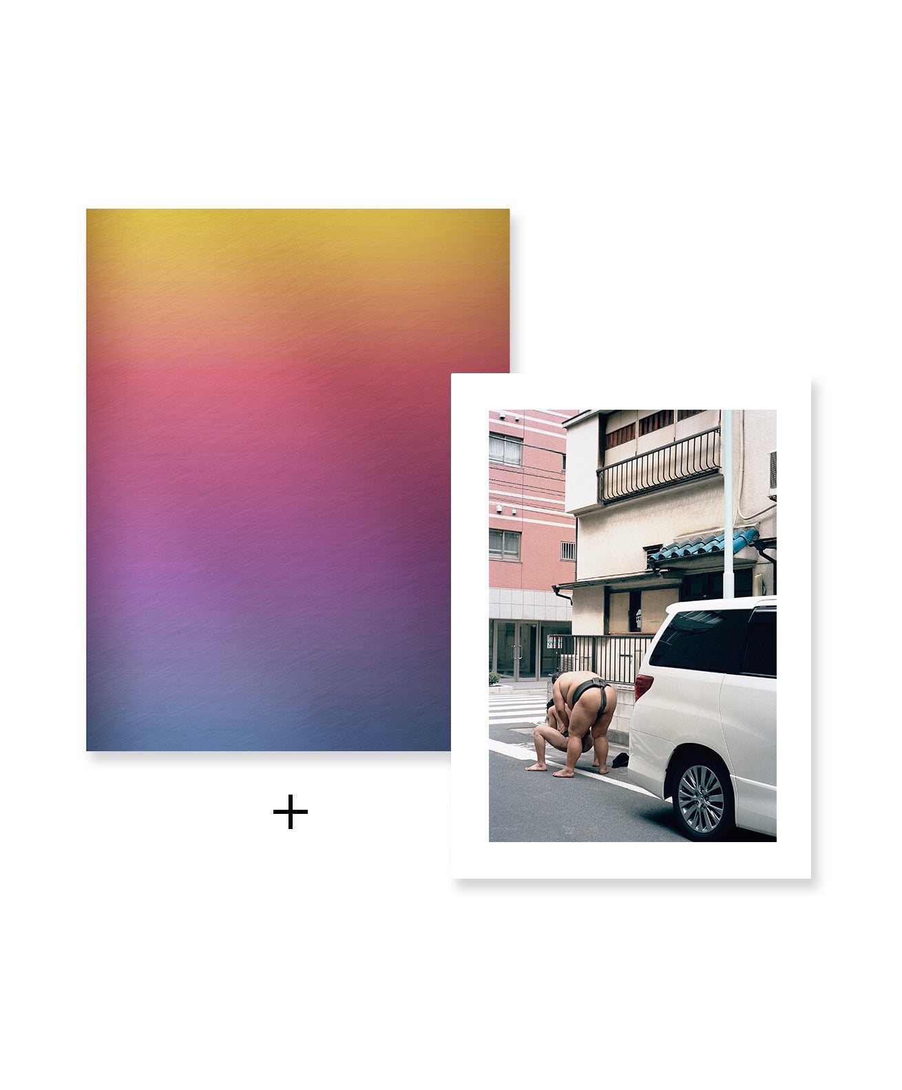 【直筆サイン入】レオベルン写真集 JE T'AIME - JE T'AIME Léo Berne - I love you - I love you (A) – Galerie Écho