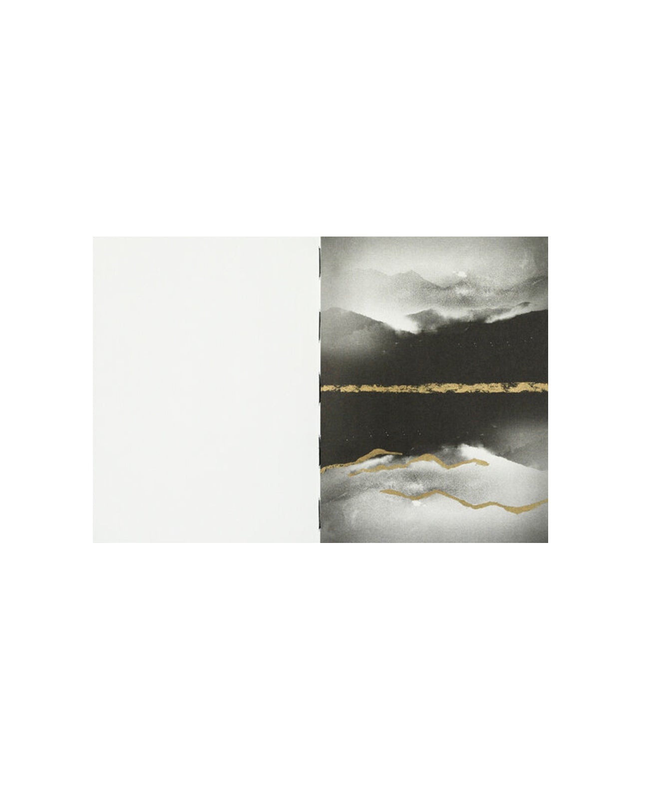 MARGARET LANSINK - BORDERS OF NOTHINGNESS _ ON THE MEND 