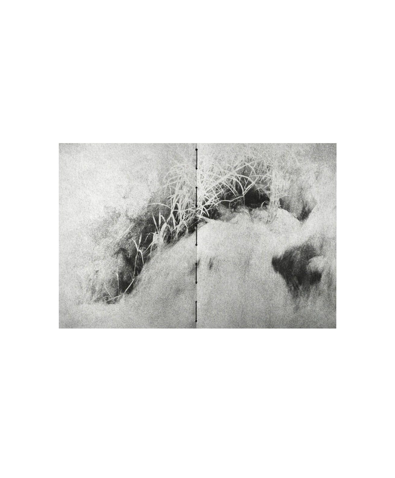 MARGARET LANSINK - BORDERS OF NOTHINGNESS _ ON THE MEND 