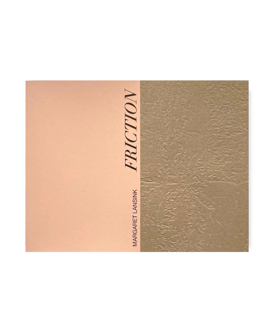 MARGARET LANSINK FRICTION Galerie cho margaret-lansink-friction-galerie-cho