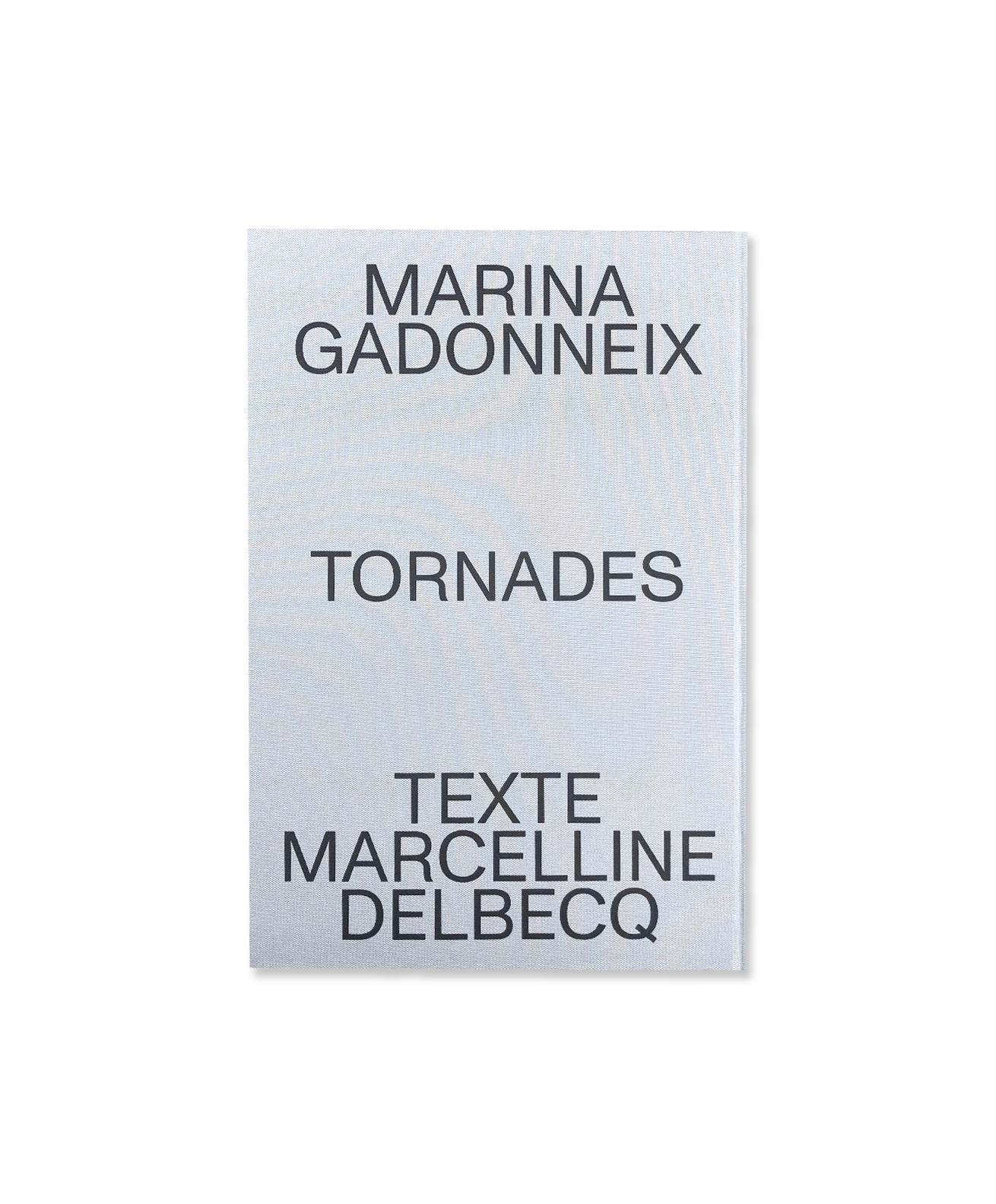 Marina Gadonneix - Tornadoes
