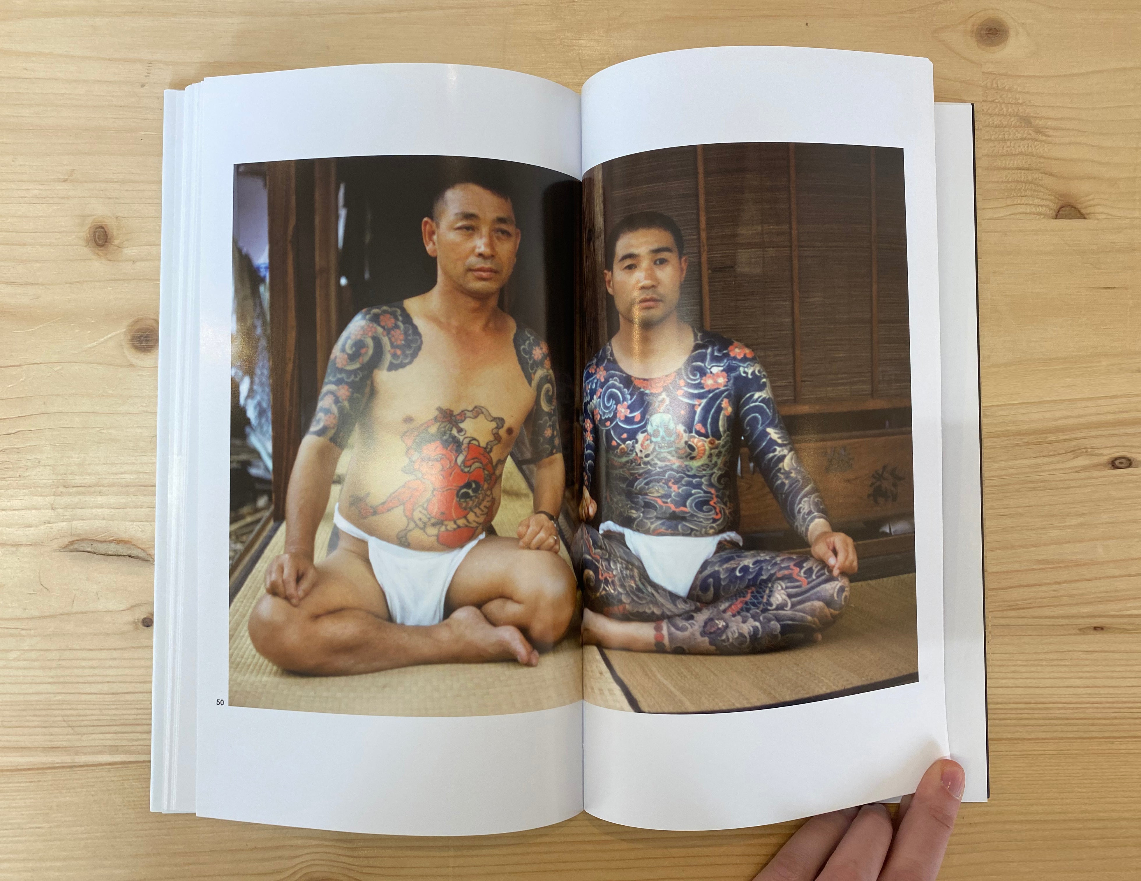 MARTHA COOPER - TOKYO TATTOO 1970 – Galerie Écho