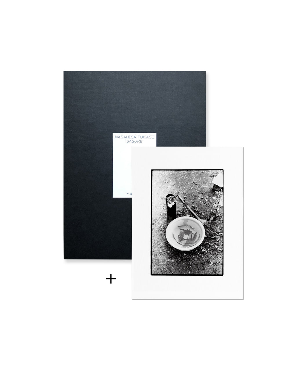 MASAHISA FUKASE - SASUKE (SPECIAL EDITION B)