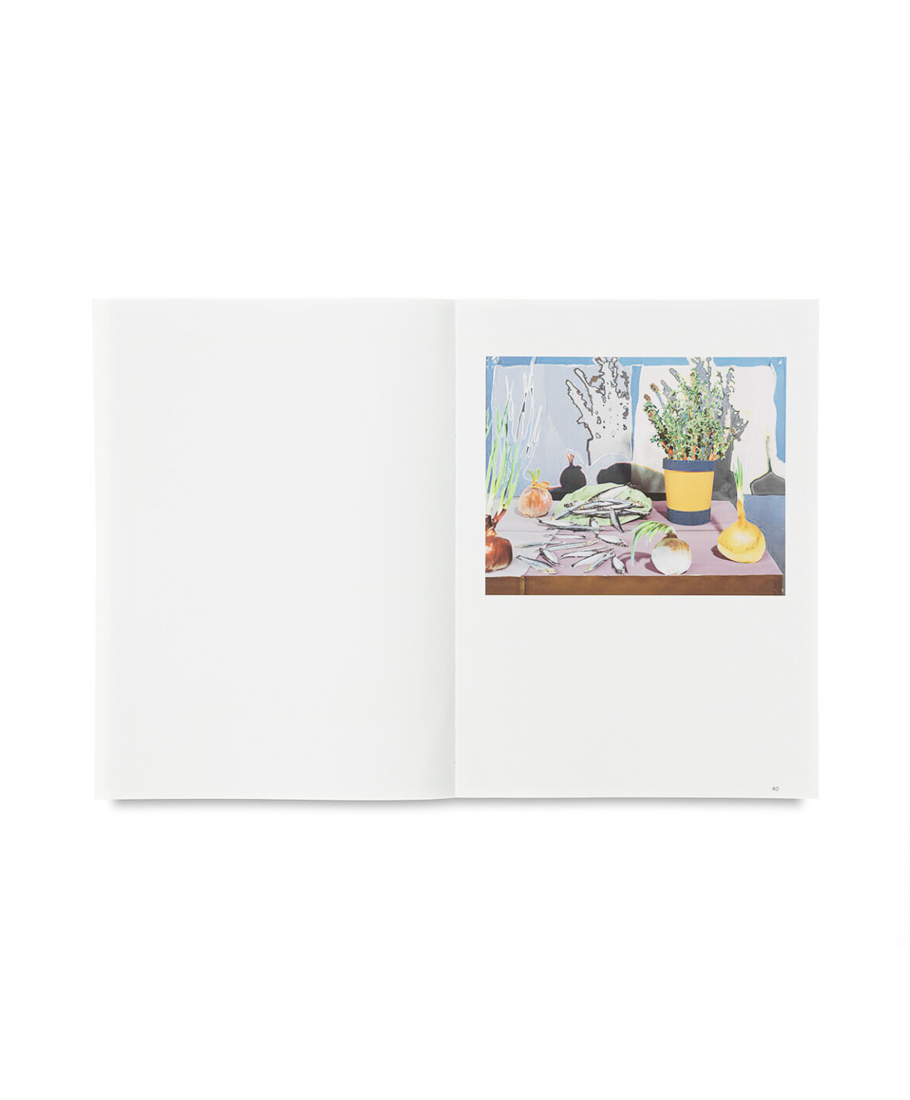 Daniel Gordon - New Canvas
