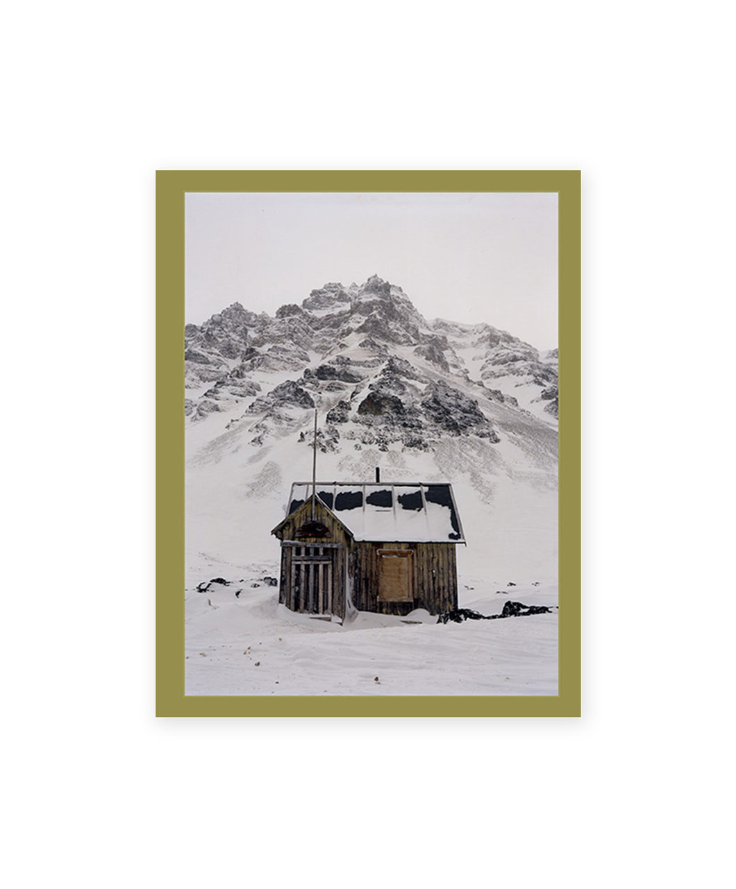 NAOKI ISHIKAWA - SVALBARD