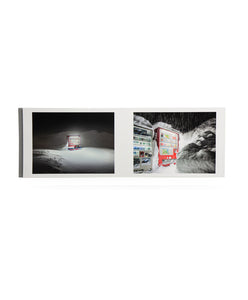 Eiji Ohashi - Roadside Lights Seasons : Winter