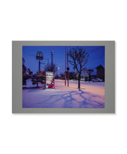 Load image into Gallery viewer, EIJI OHASHI - ROADSIDE LIGHTS SEASONS: WINTER