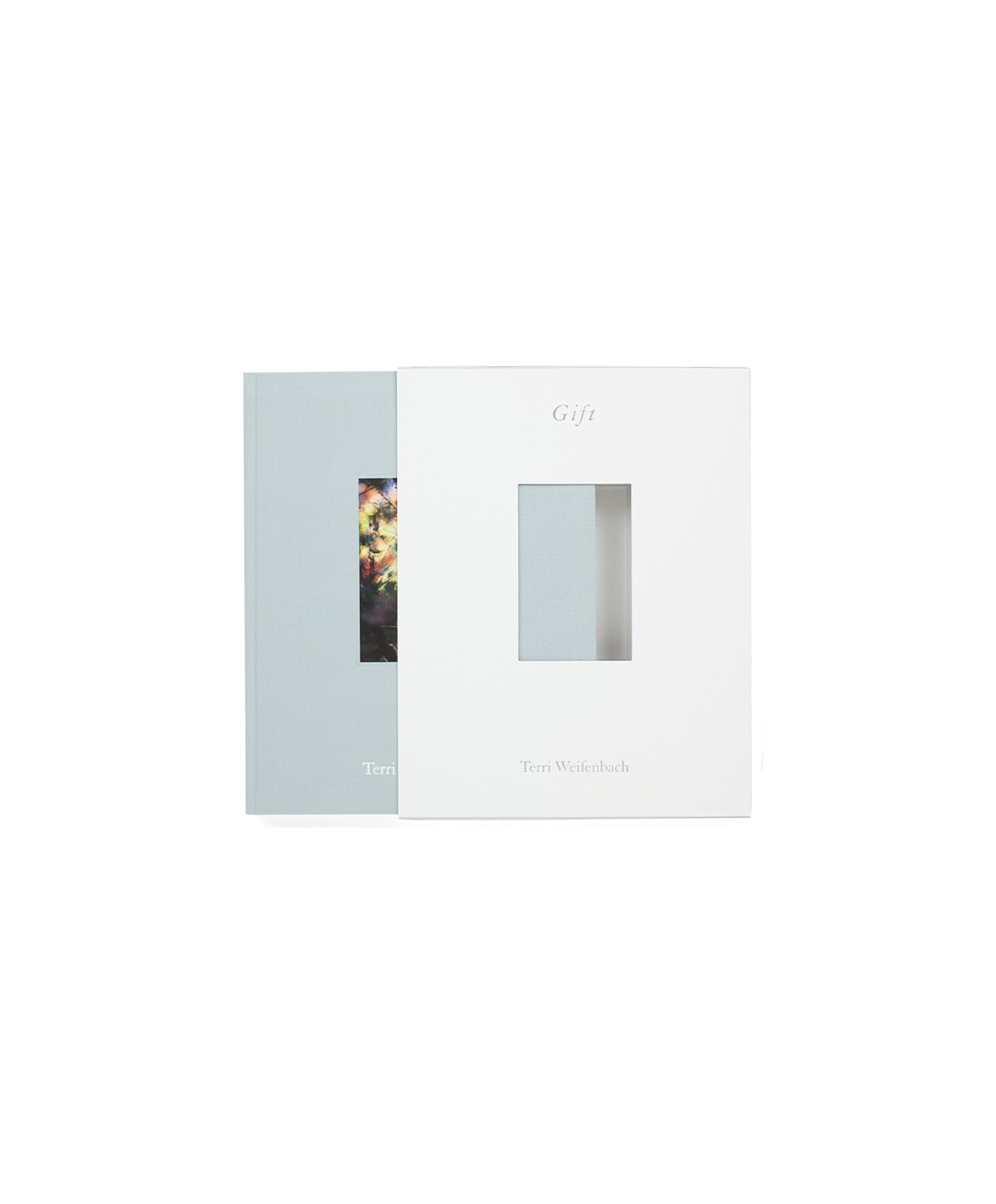 アート・デザイン・音楽 Rinko Kawauchi / Terri Weifenbach: Gift RINKO KAWAUCHI AND TERRI WEIFENBACH – GIFT – Galerie Écho