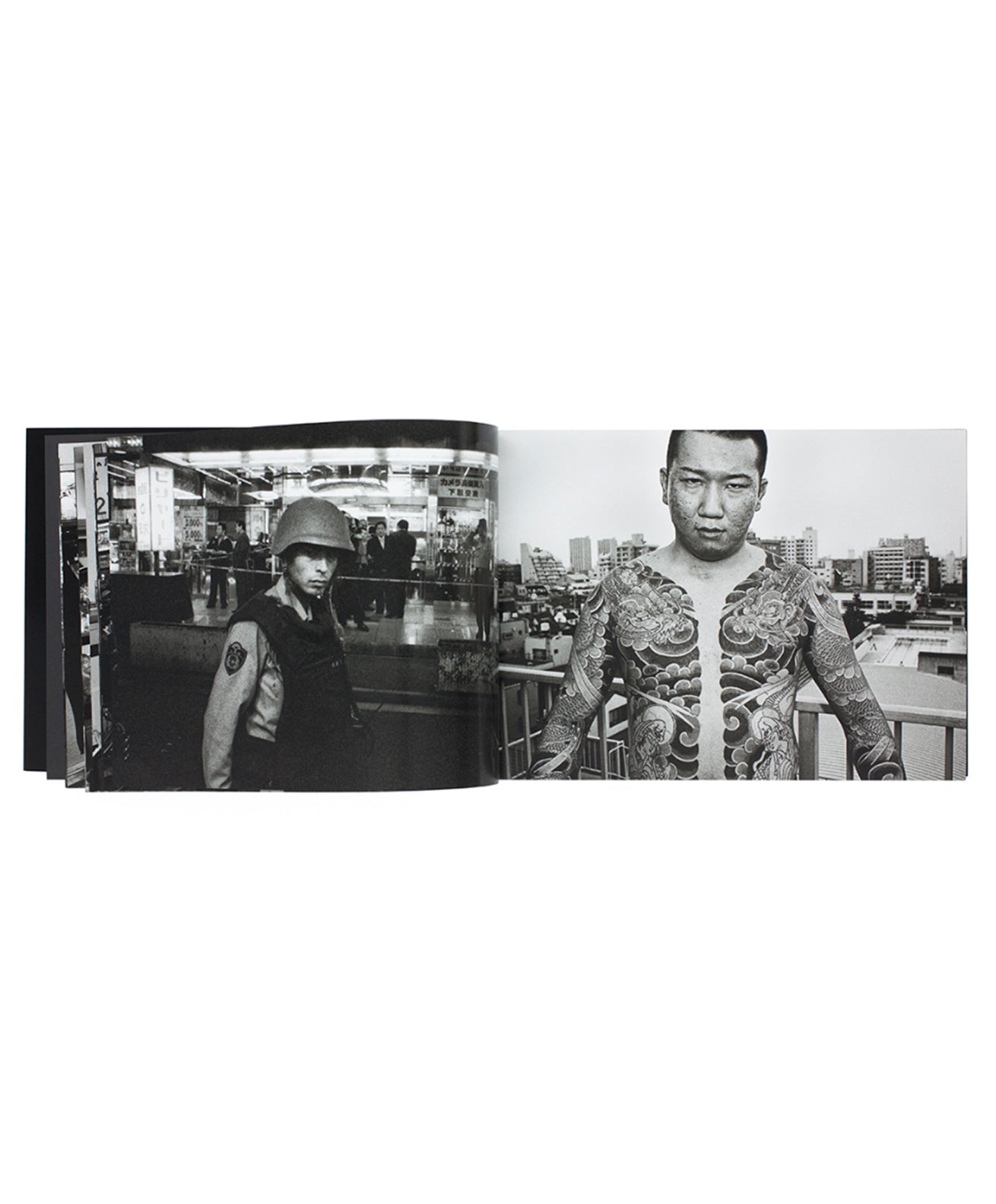 SEUNG-WOO - Shinjuku lost child