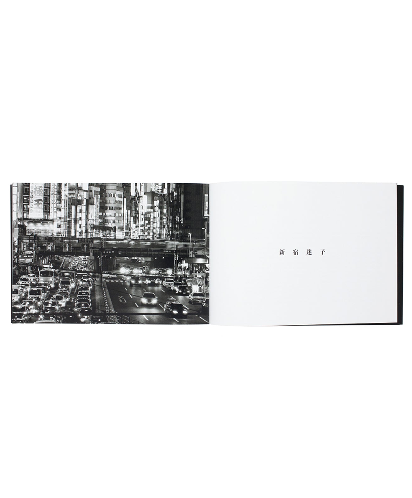 SEUNG-WOO - Shinjuku lost child