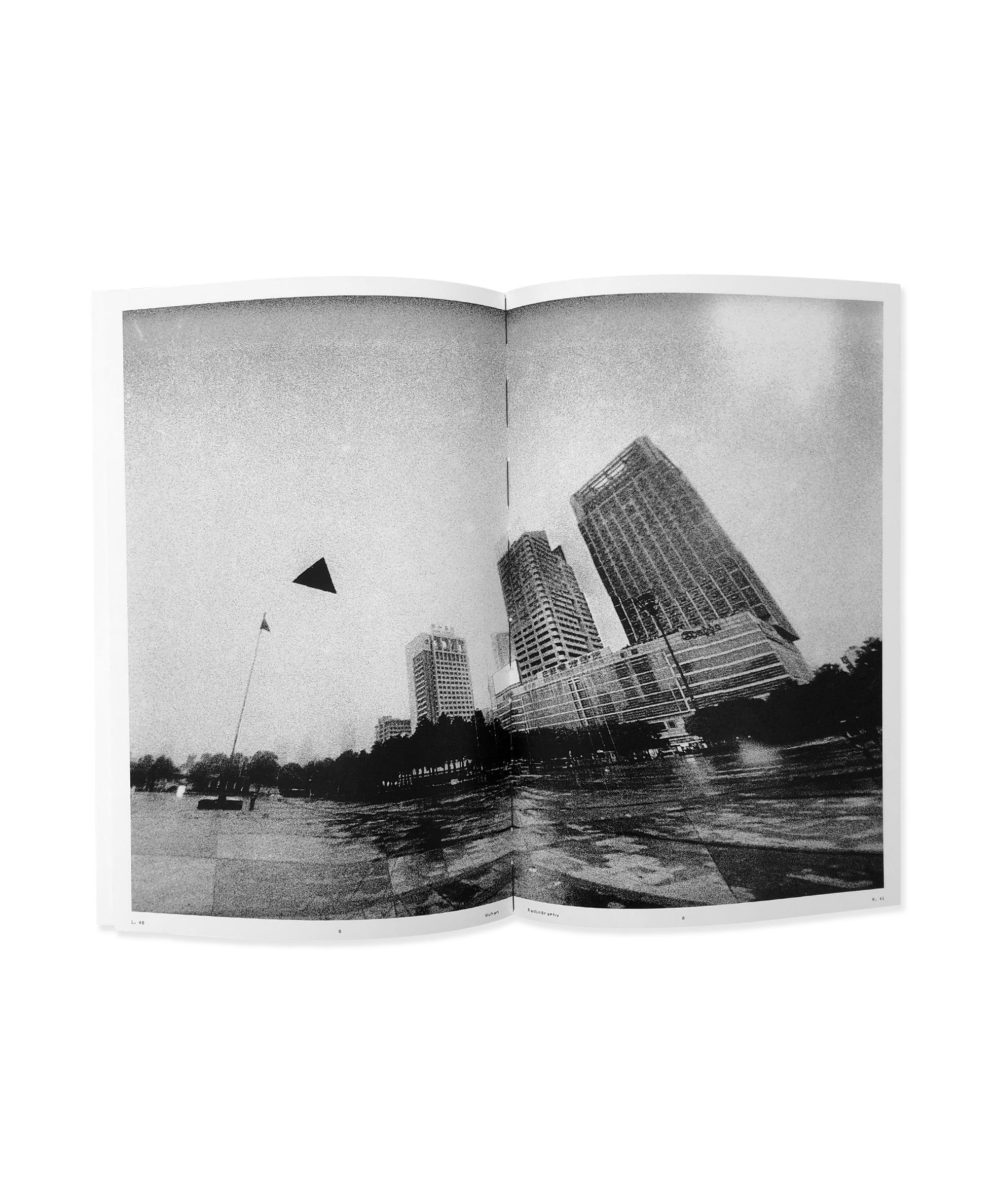 SIMON VANSTEENWINCKEL - WUHAN RADIOGRAPHY