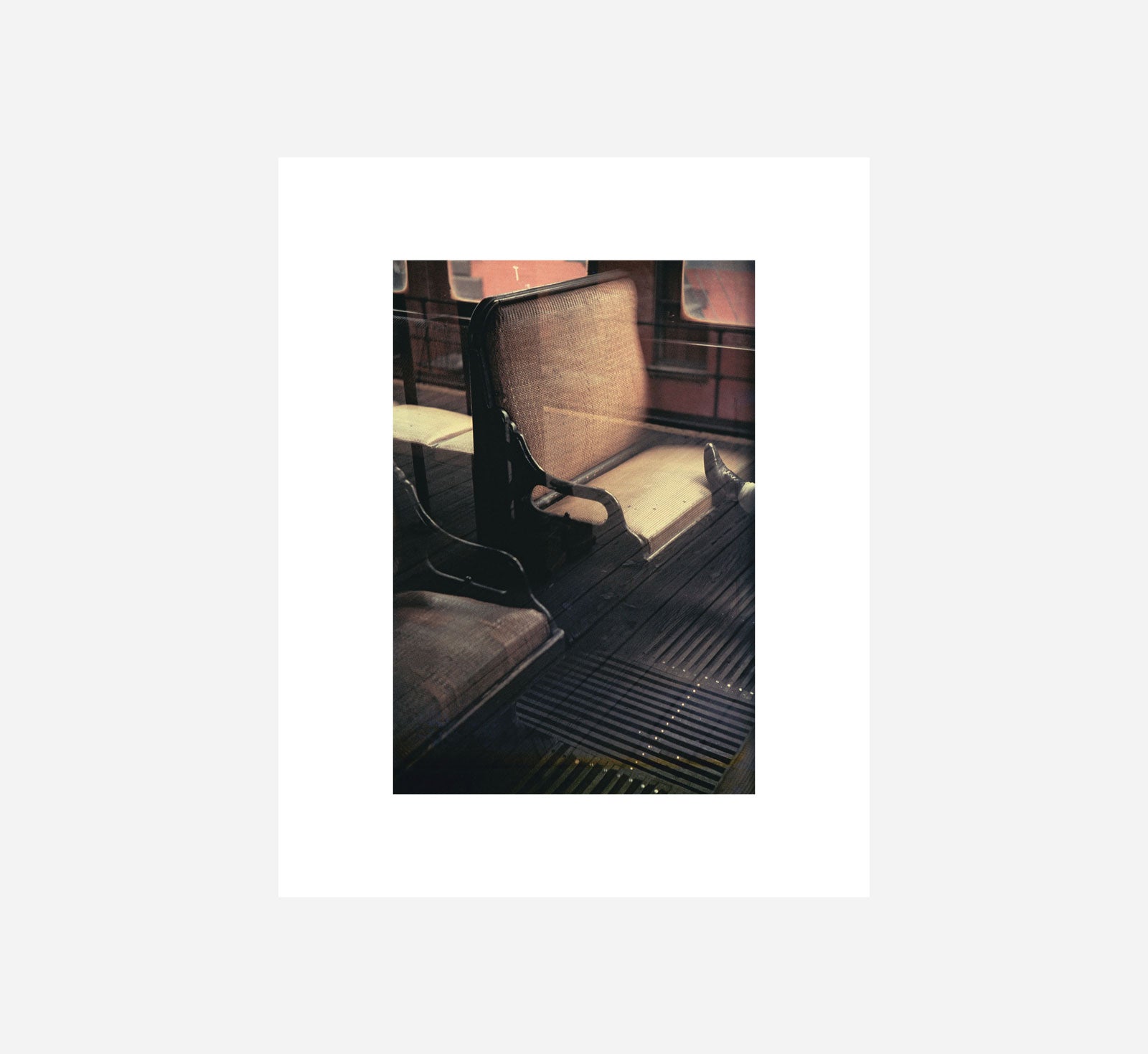 Saul Leiter - Selected Works – Galerie Écho