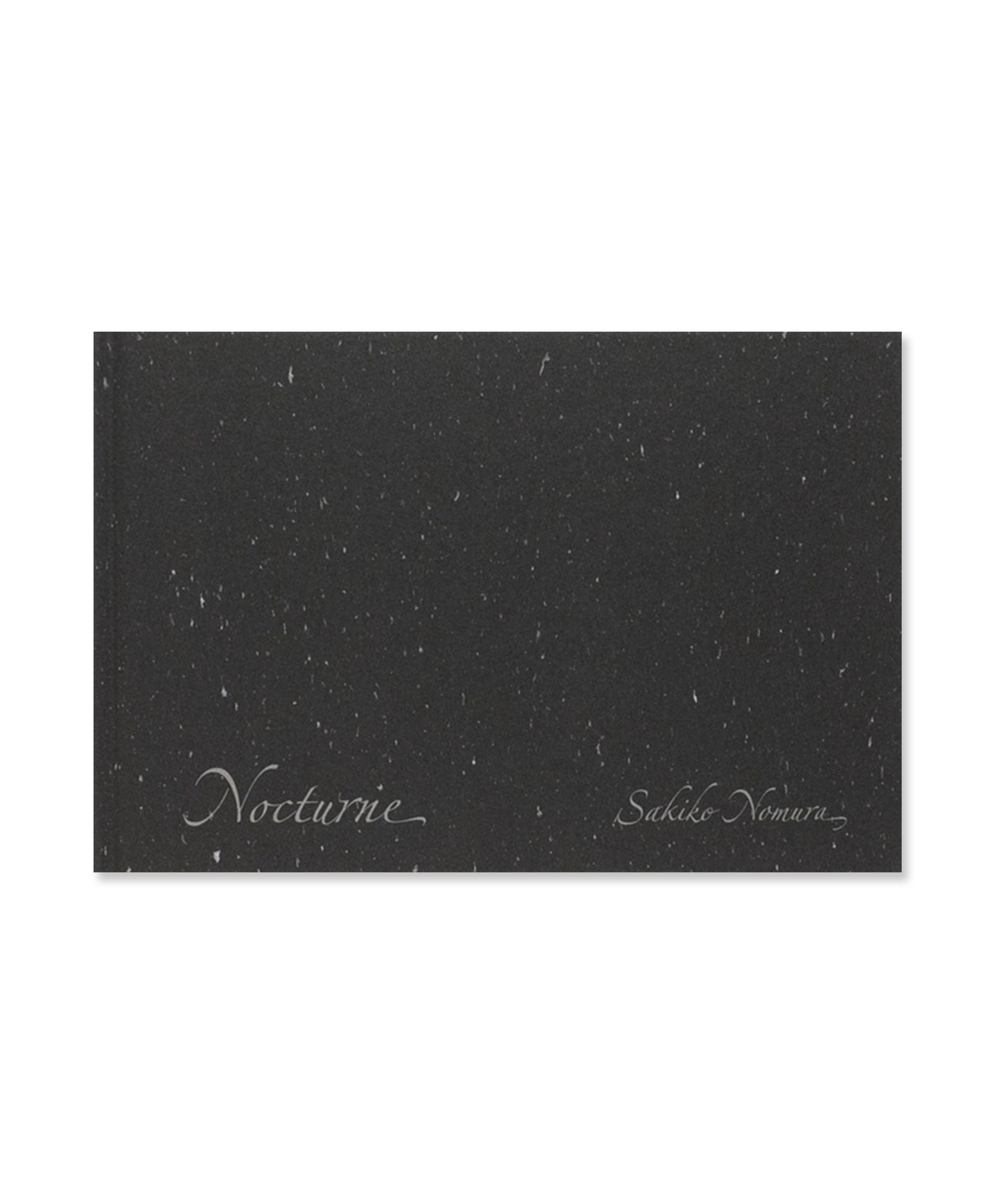 SAKIKO NOMURA - NOCTURNE (SIGNED)