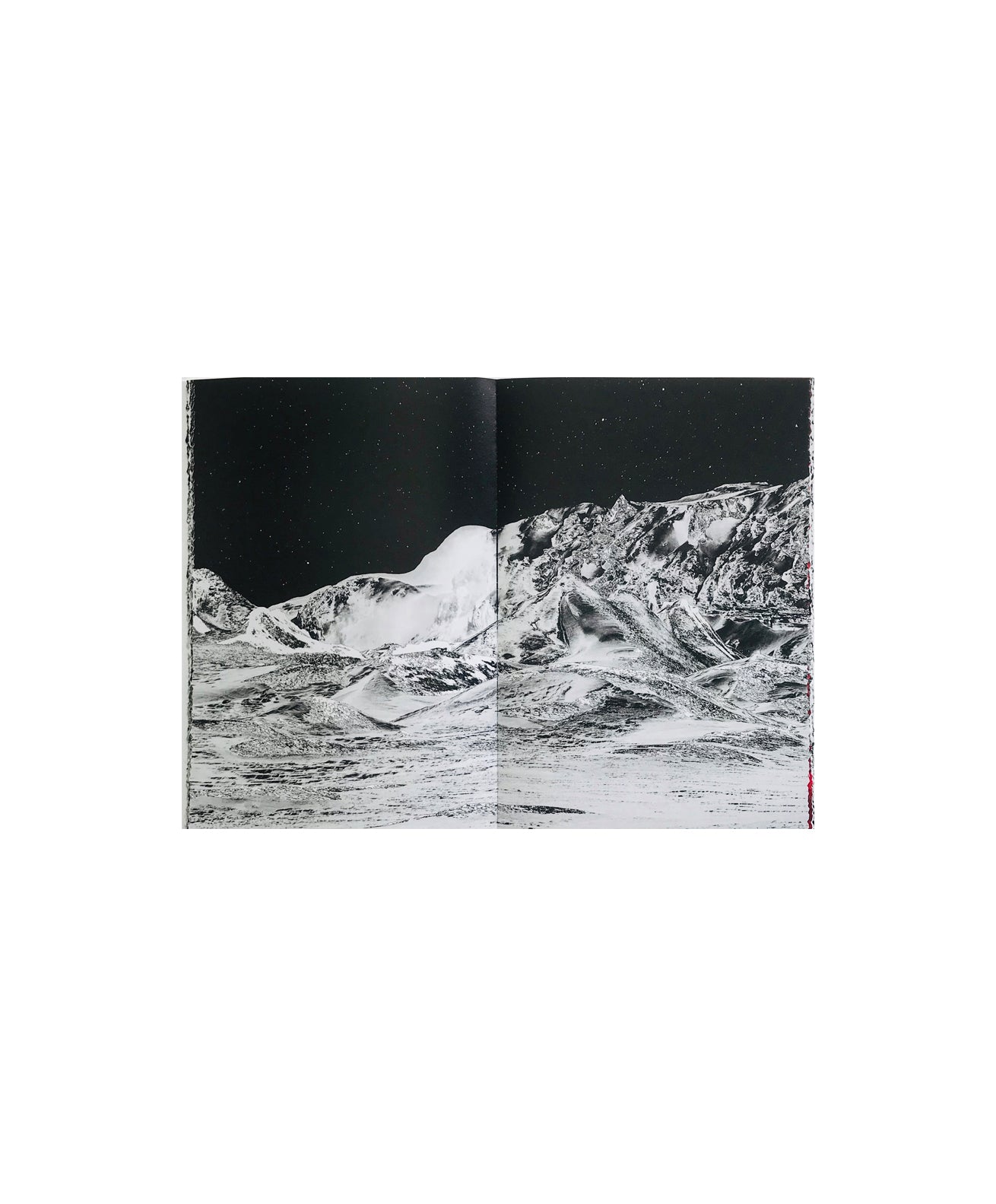 SANDRINE ELBERG - Jökull (SIGNED)