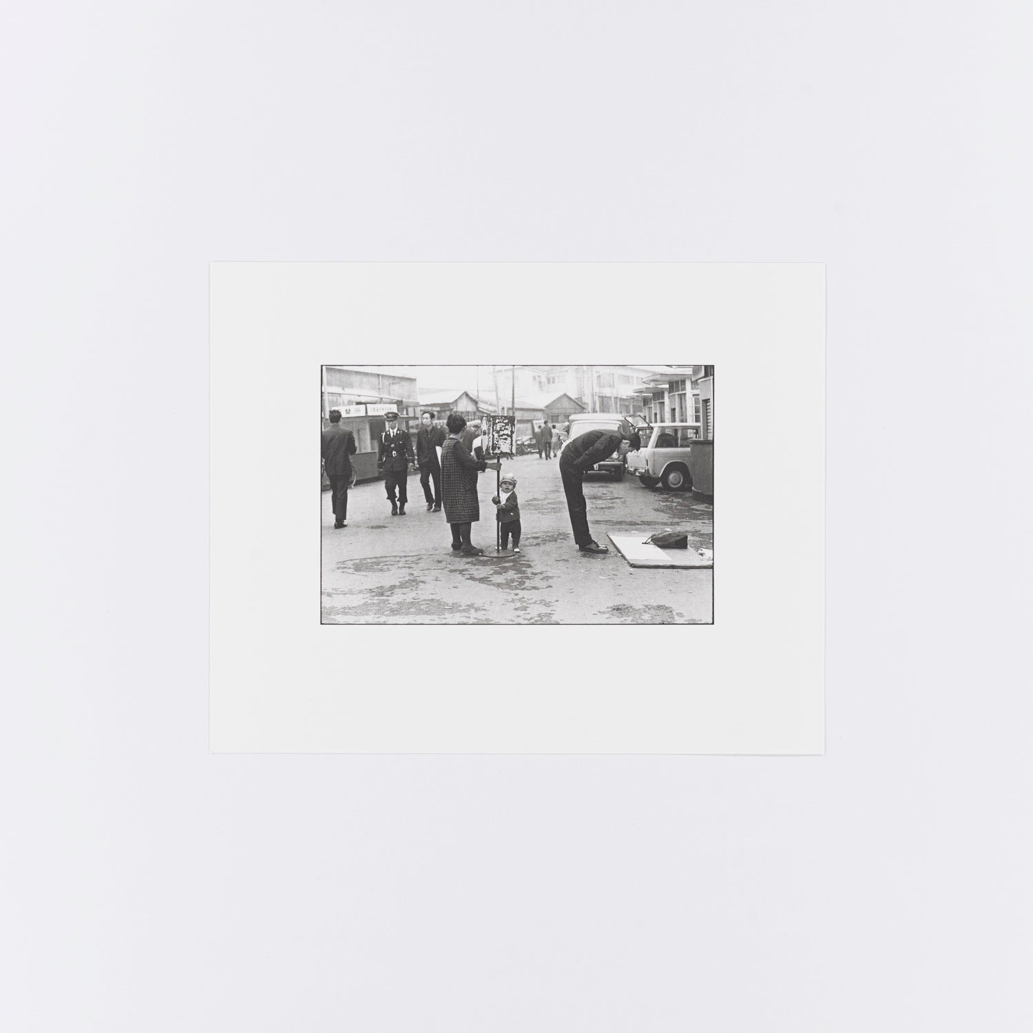 SHIGEO GOCHO - SELECTED WORKS