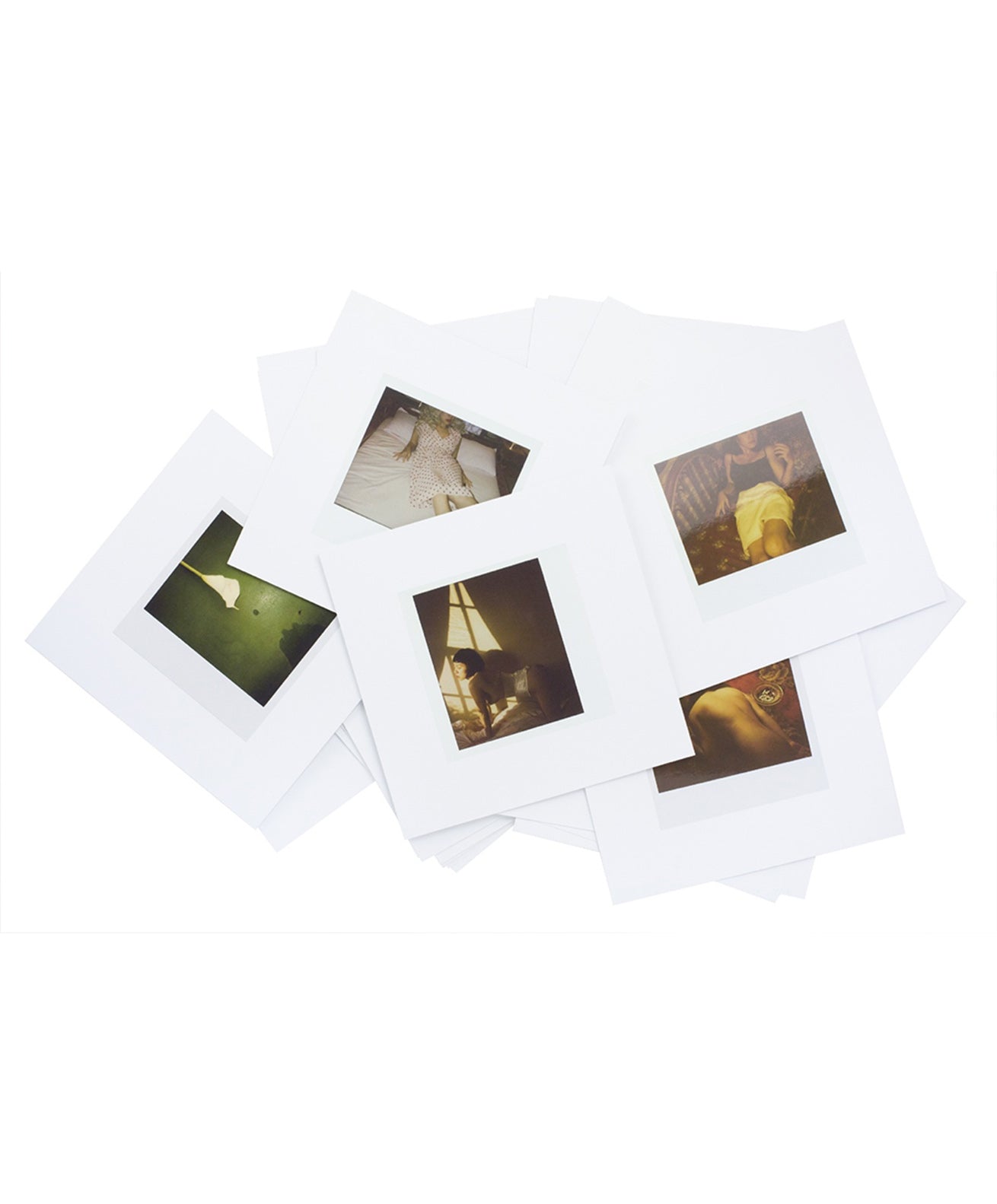 TOKYO RUMANDO - Selfpolaroids