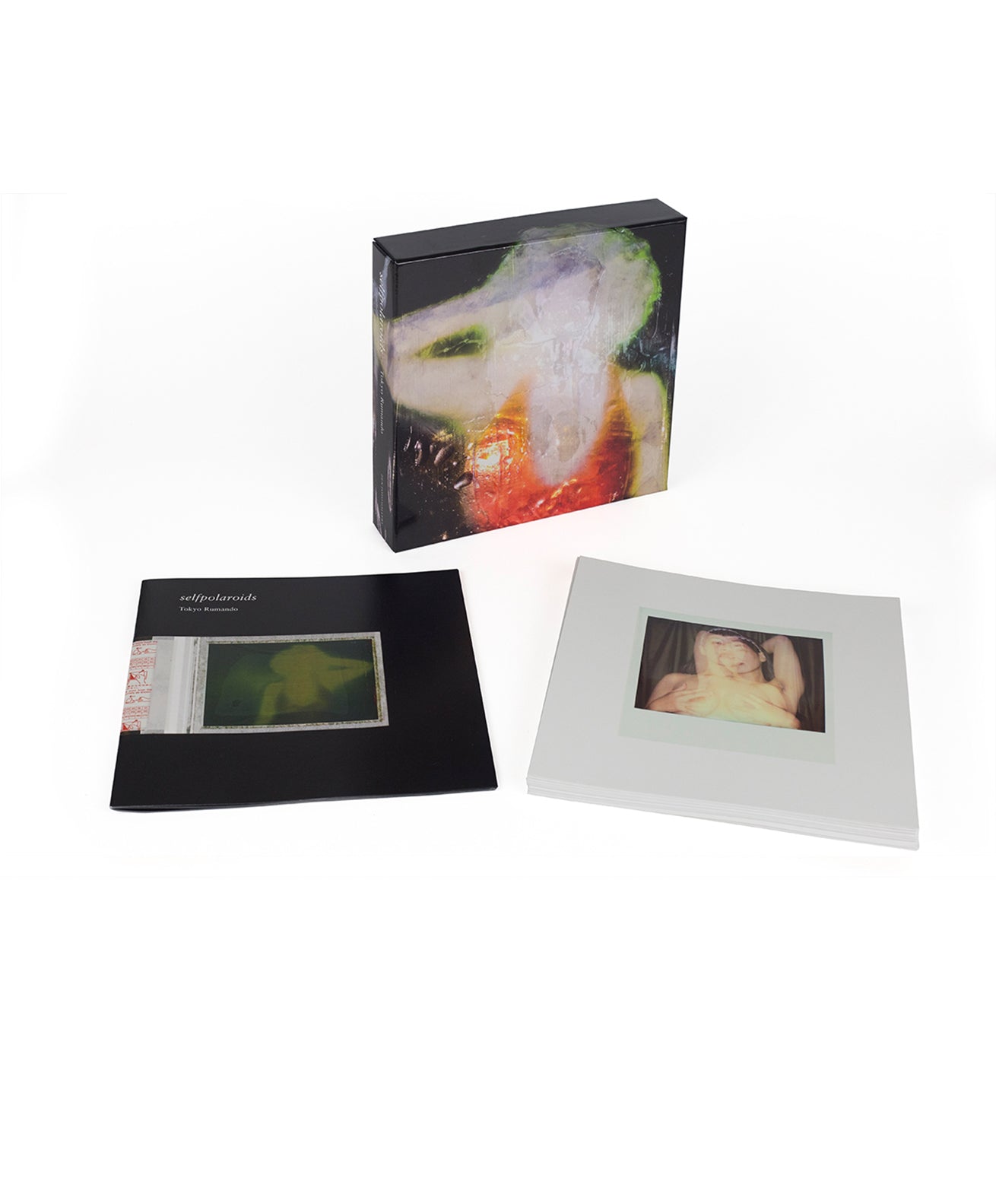 TOKYO RUMANDO - Selfpolaroids