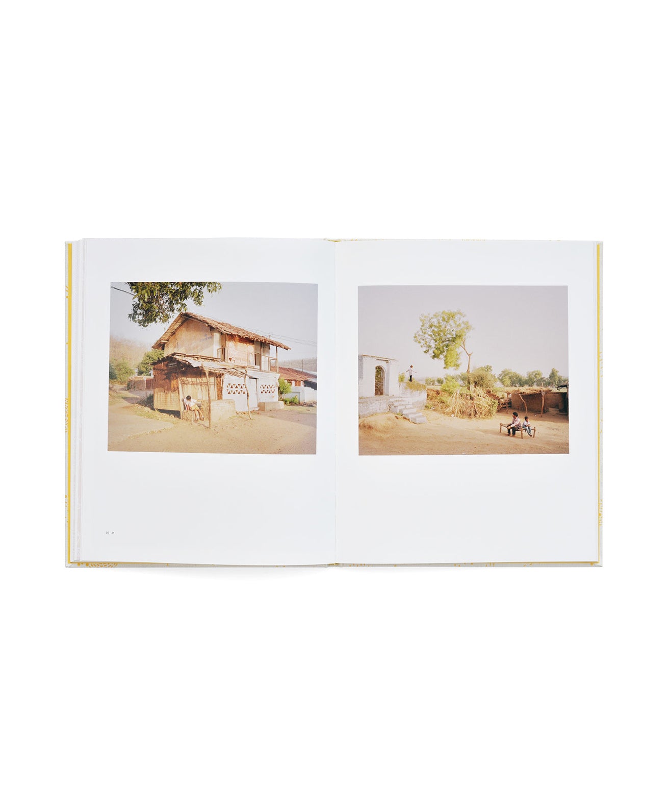 Vasantha Yogananthan - Early Times
