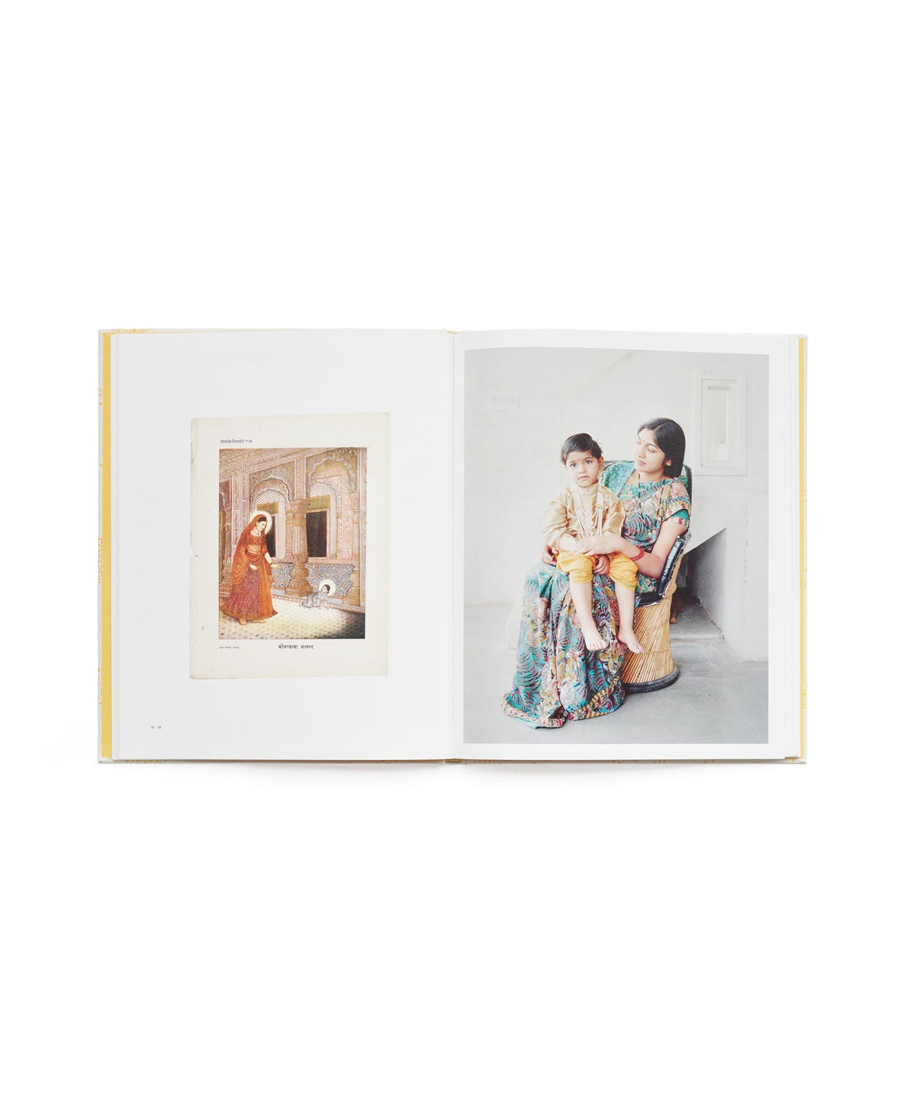 Vasantha Yogananthan - Early Times