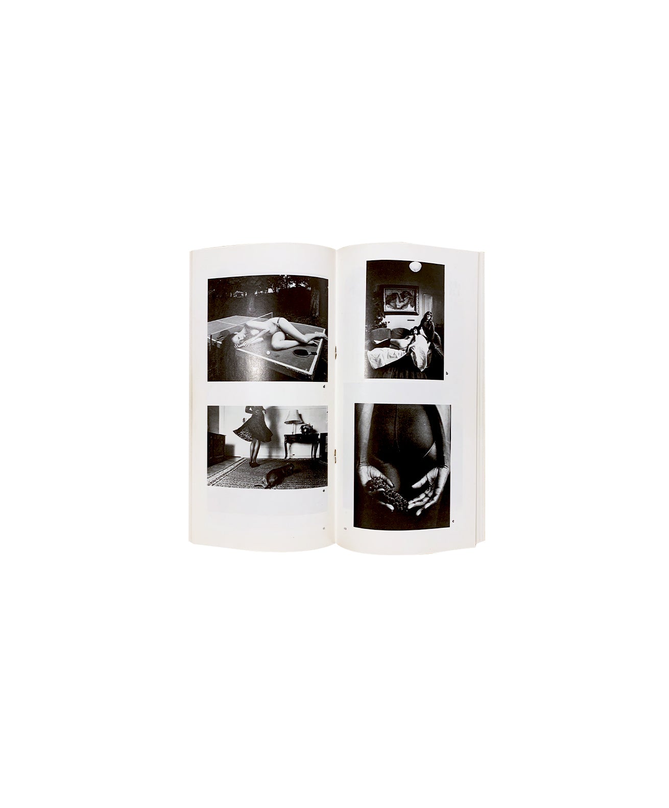 Daido Moriyama - Workshop No.6, 1976
