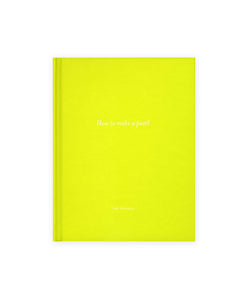 YUKI ONODERA - HOW TO MAKE A PEARL (SIGNED)